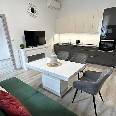 No 21 Apartment I 科希策 外观 照片
