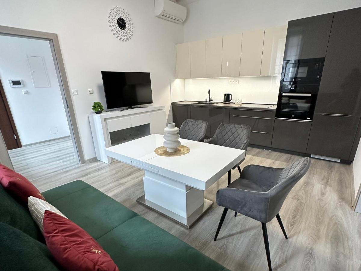 No 21 Apartment I 科希策 外观 照片