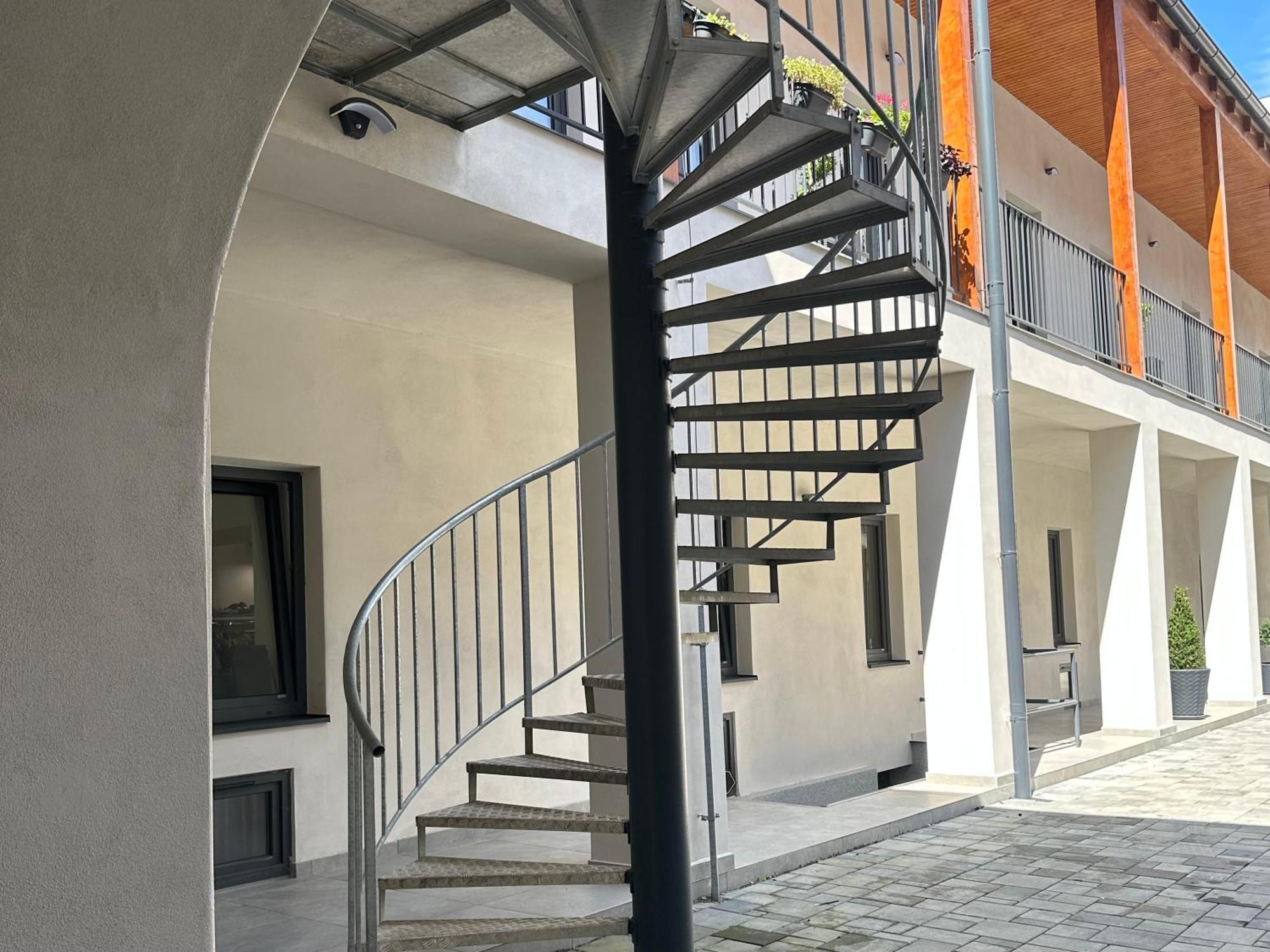 No 21 Apartment I 科希策 外观 照片