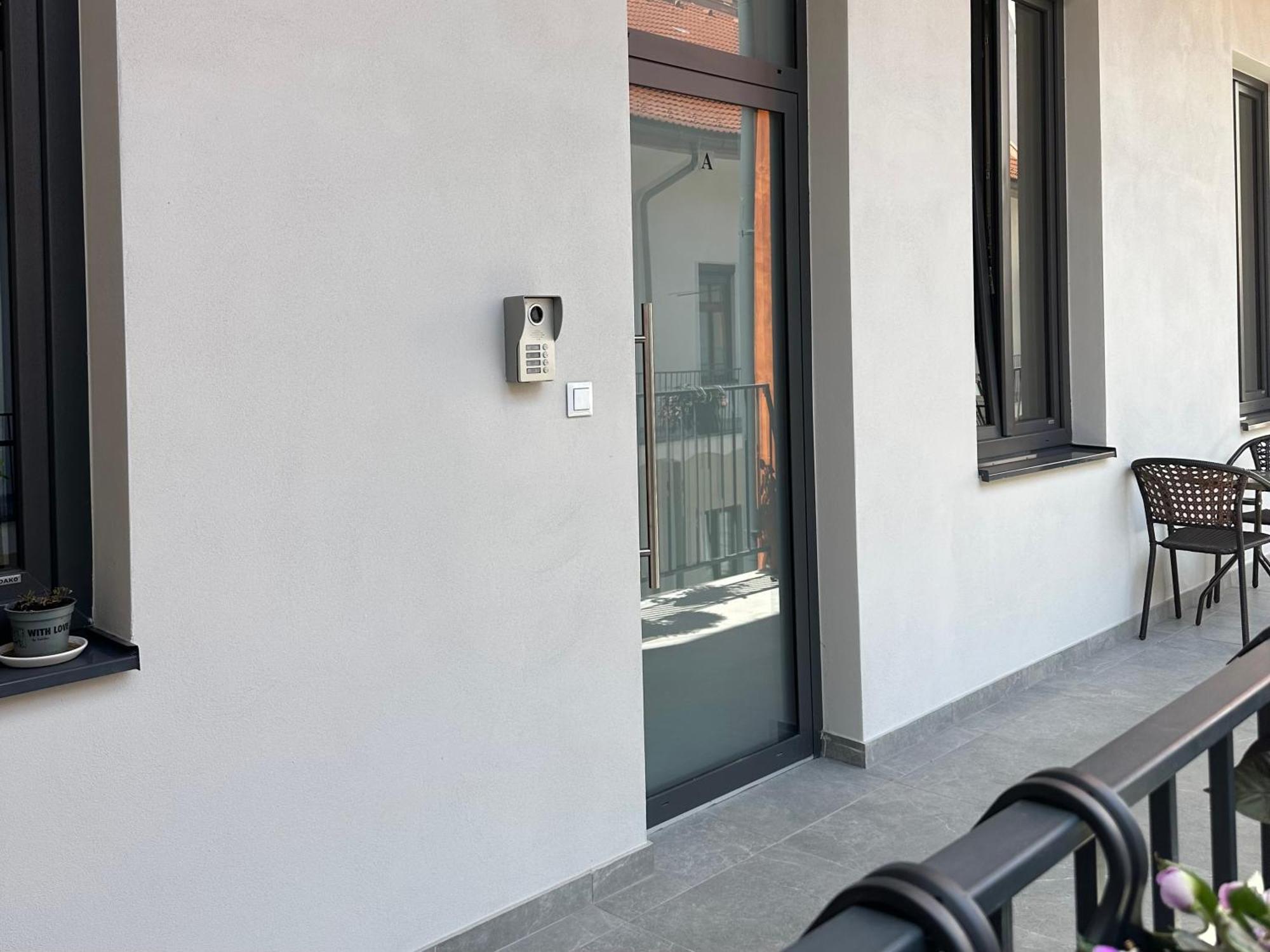 No 21 Apartment I 科希策 外观 照片